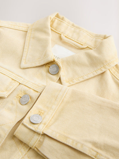 Dsiney Kidz - Buttermilk Yellow Western Jacket (3-16yrs) image 7