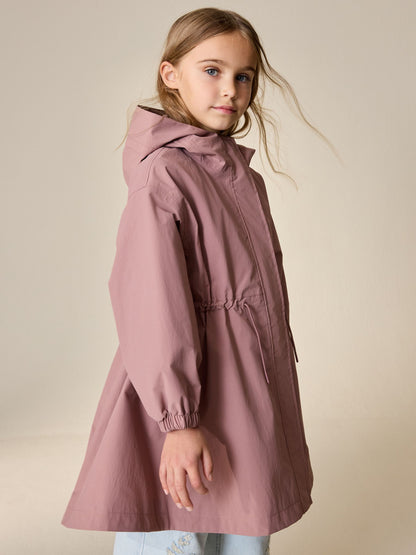 Dsiney Kidz - Toffee Pink Waterproof Skirted Jacket (3-16yrs) image 1