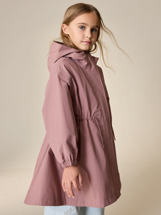 Dsiney Kidz - Toffee Pink Waterproof Skirted Jacket (3-16yrs) image 1
