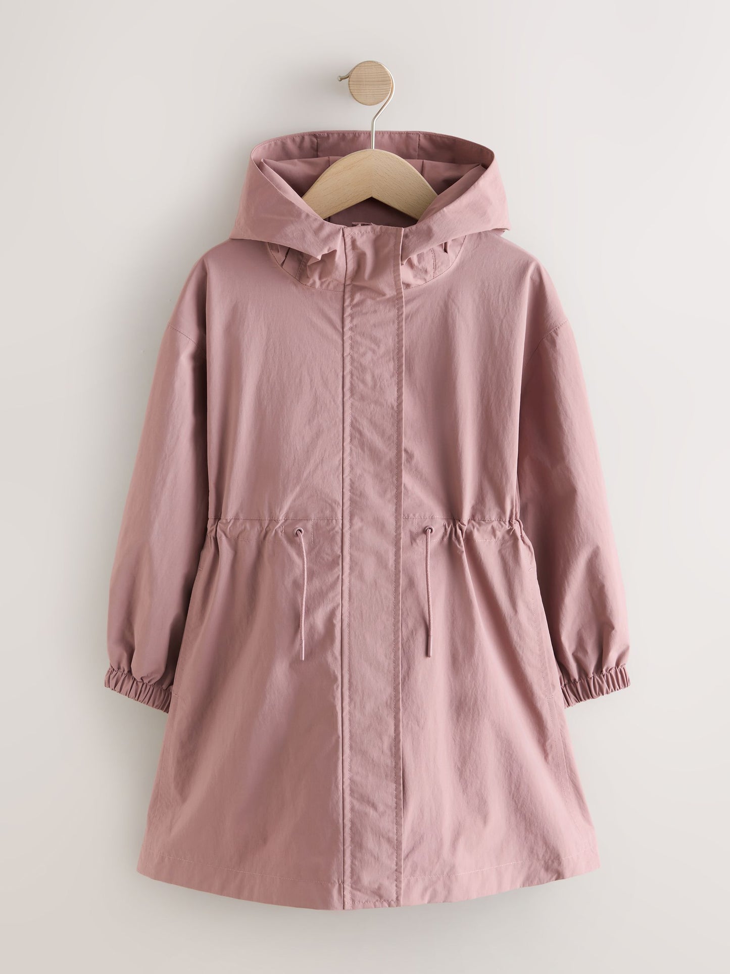 Dsiney Kidz - Toffee Pink Waterproof Skirted Jacket (3-16yrs) image 6