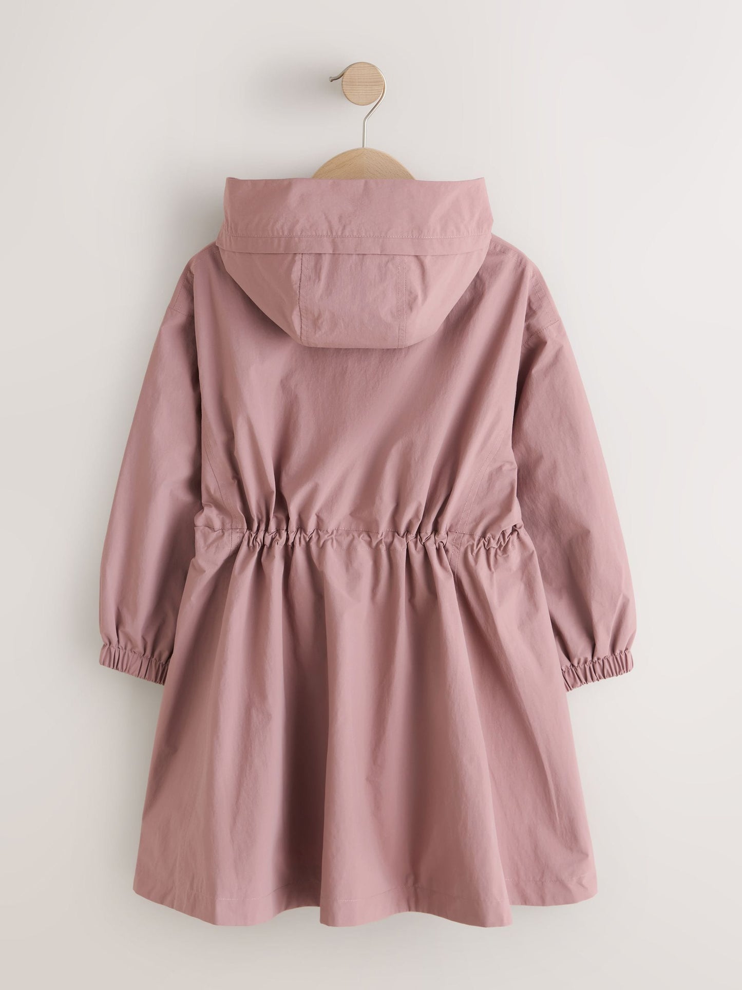 Dsiney Kidz - Toffee Pink Waterproof Skirted Jacket (3-16yrs) image 8