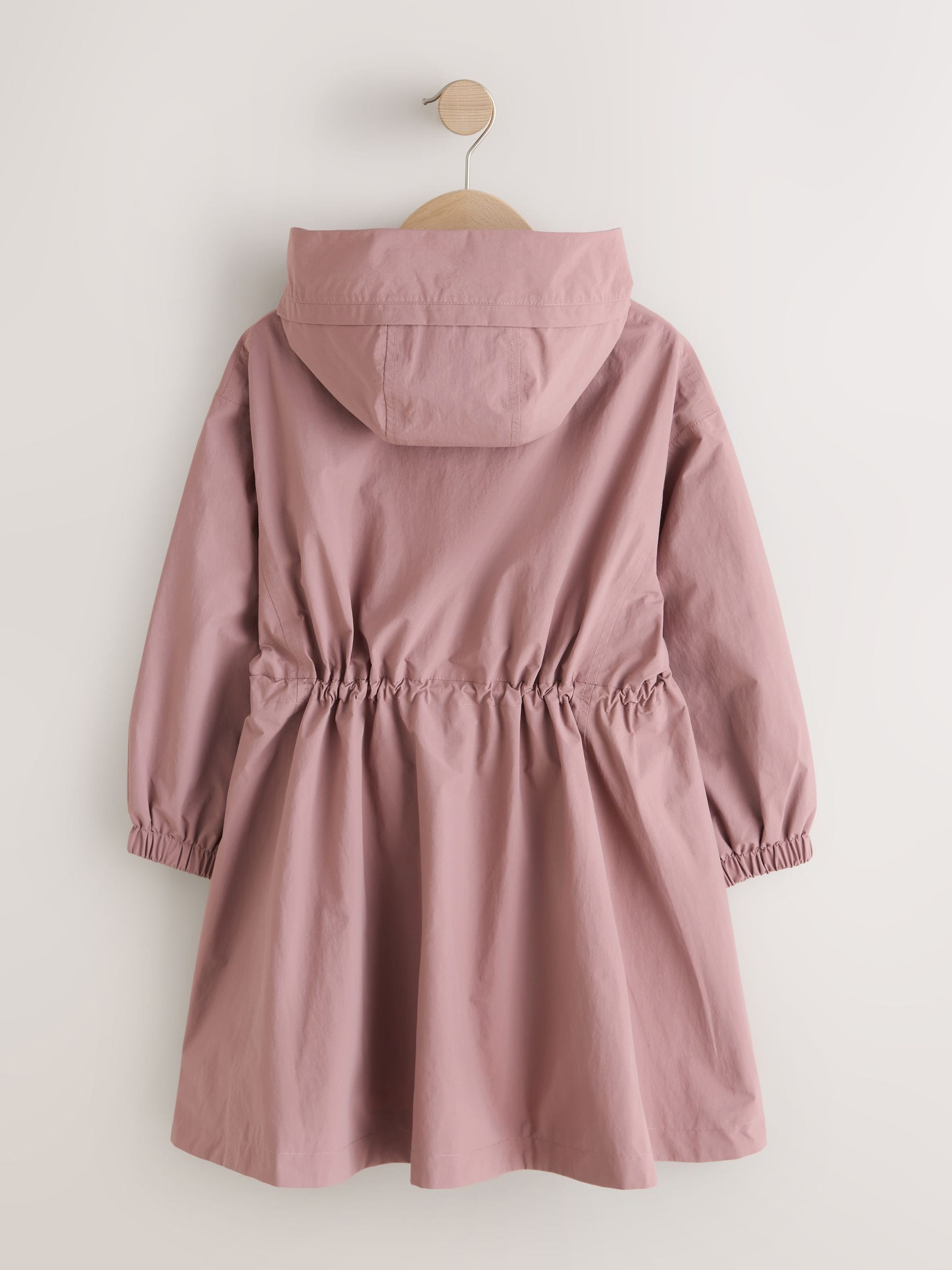 Dsiney Kidz - Toffee Pink Waterproof Skirted Jacket (3-16yrs) image 8