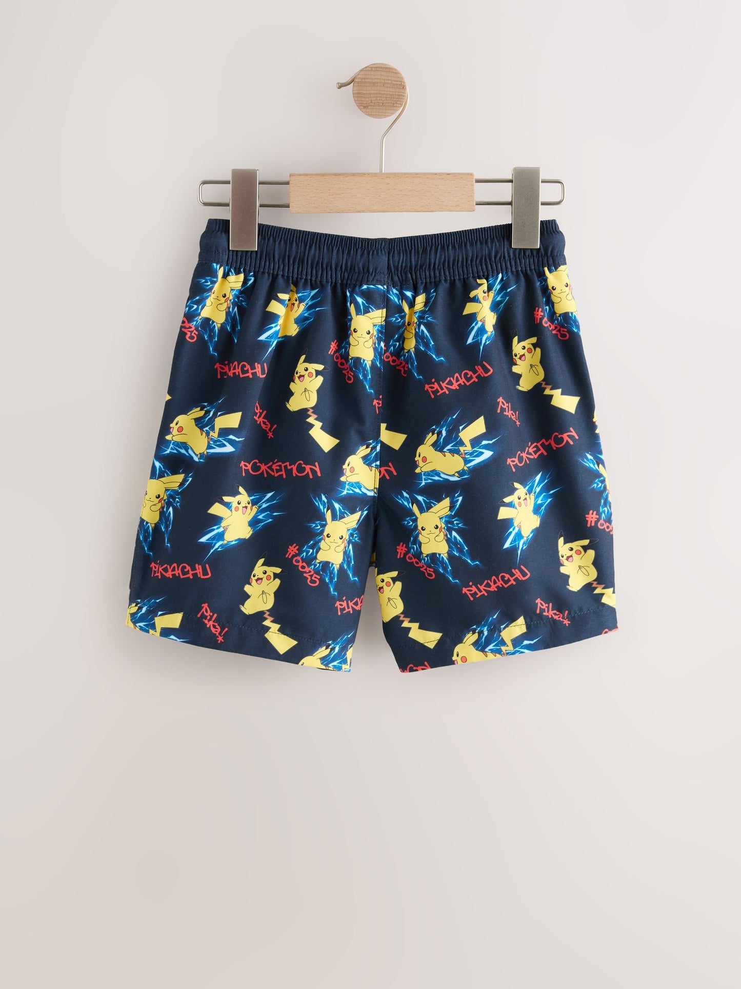 Dsiney Kidz - Navy Pokemon Swim Shorts (3-16yrs) image 6