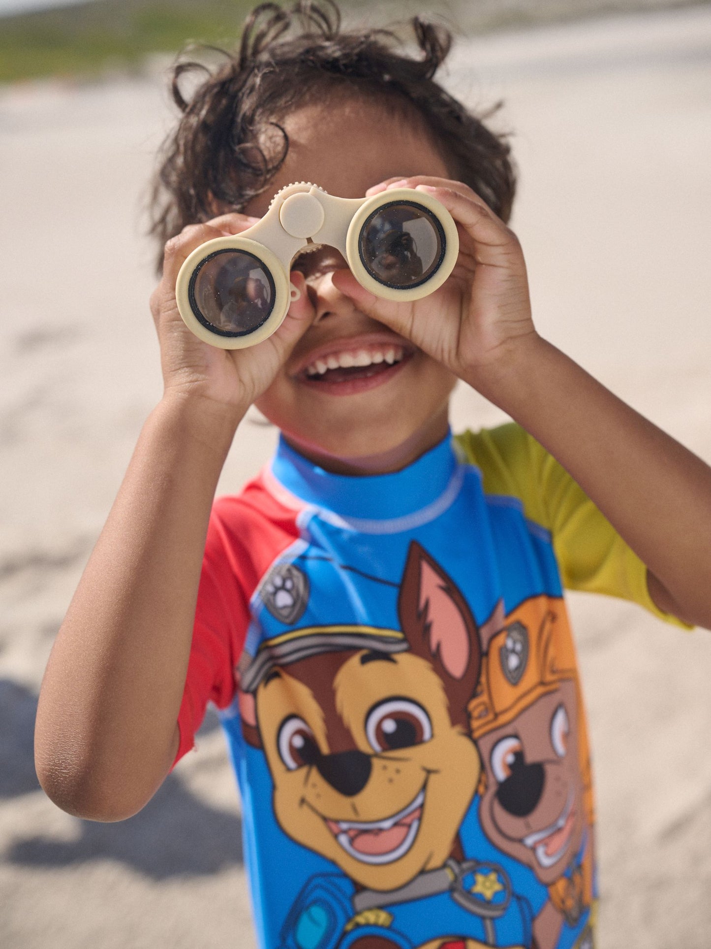 Blue Paw Patrol Sunsafe Swimsuit (3mths-7yrs) image 2