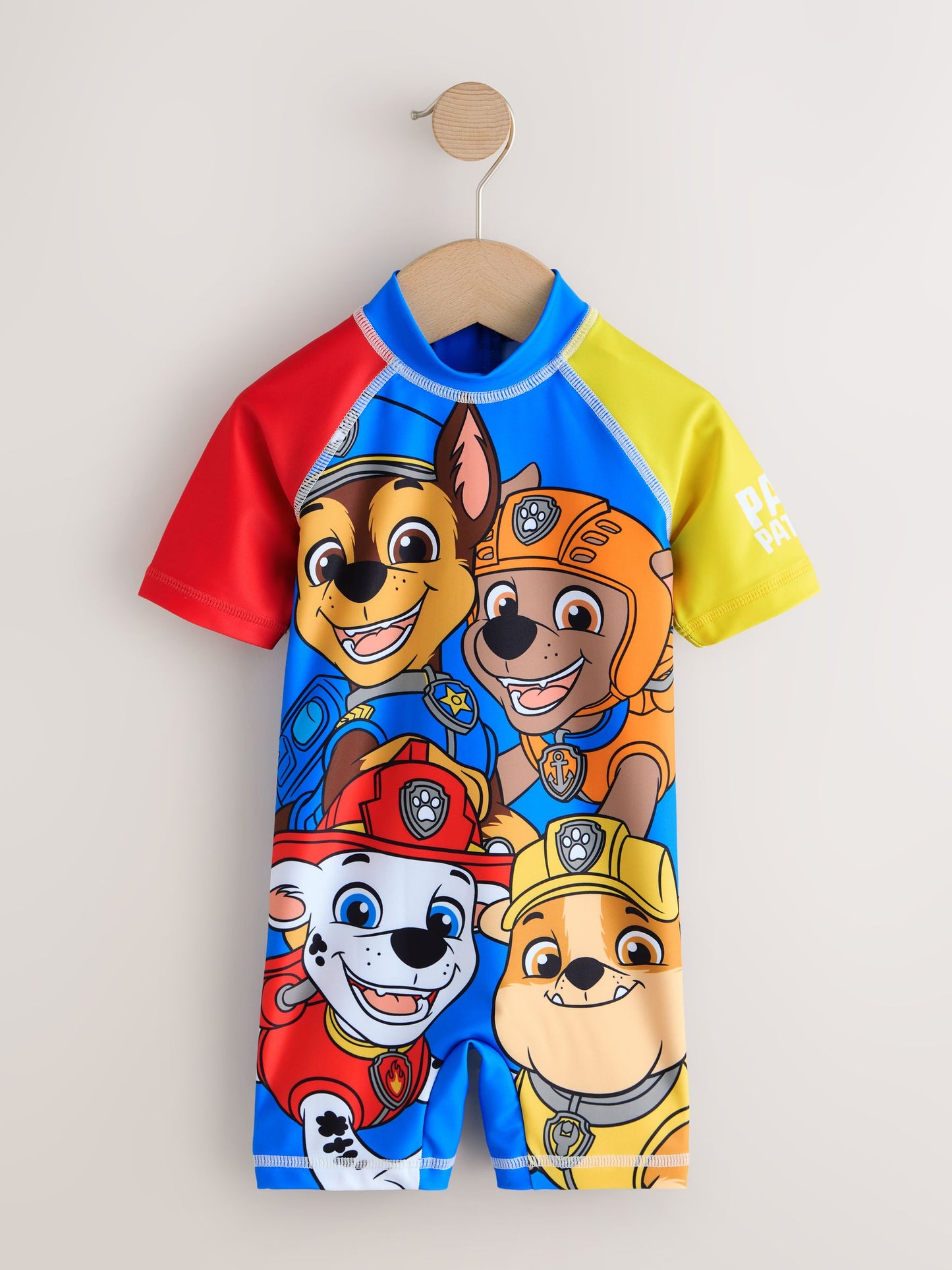Blue Paw Patrol Sunsafe Swimsuit (3mths-7yrs) image 3