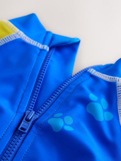 Blue Paw Patrol Sunsafe Swimsuit (3mths-7yrs) image 6