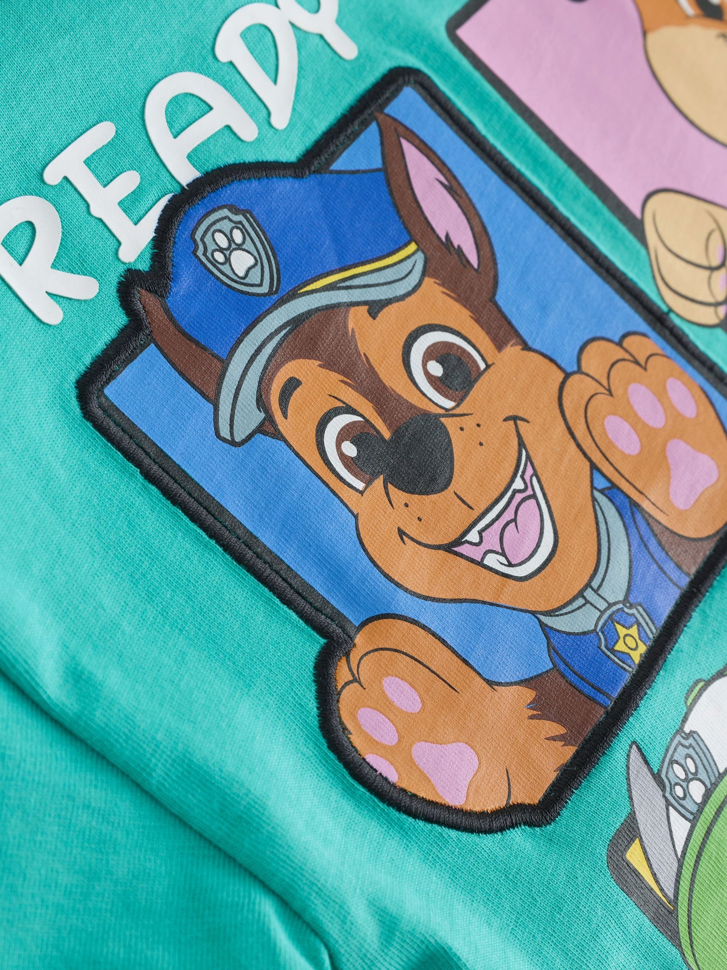 Teal Blue Paw Patrol T-Shirt and Leggings Set (3mths-8yrs) image 4
