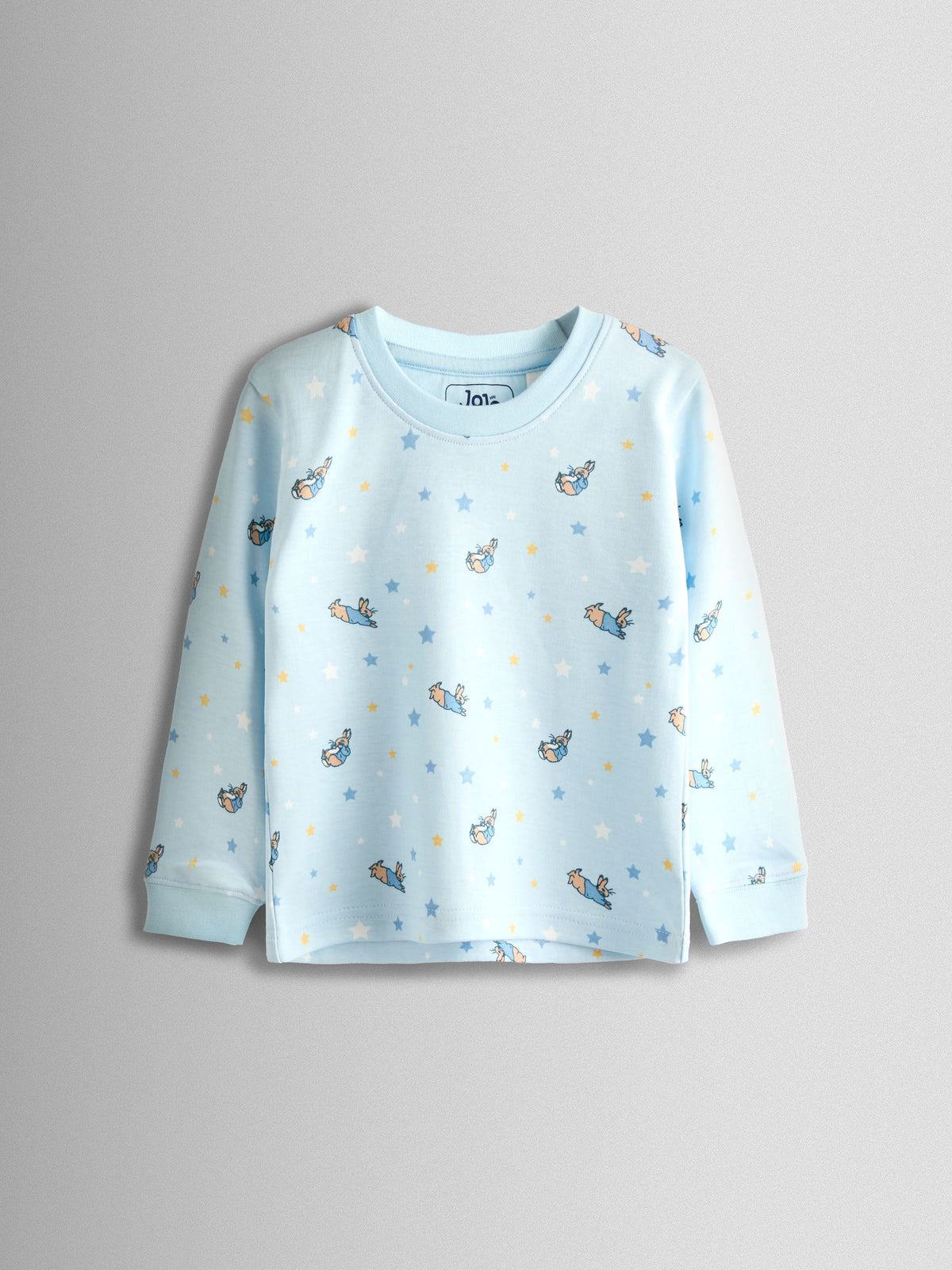 Dsiney Kidz - JoJo Maman Bébé Peter Rabbit™ Character Print Jersey Pyjamas image 2