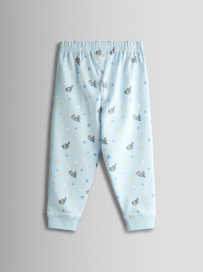 Dsiney Kidz - JoJo Maman Bébé Peter Rabbit™ Character Print Jersey Pyjamas image 5