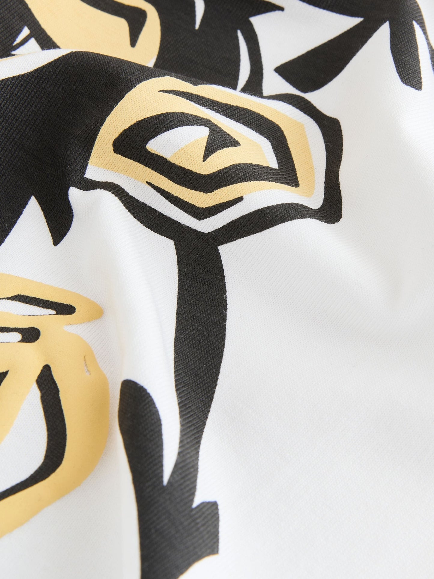 Dsiney Kidz - Ecru White Monkey Short Sleeve Graphic T-Shirt (3-16yrs) image 7