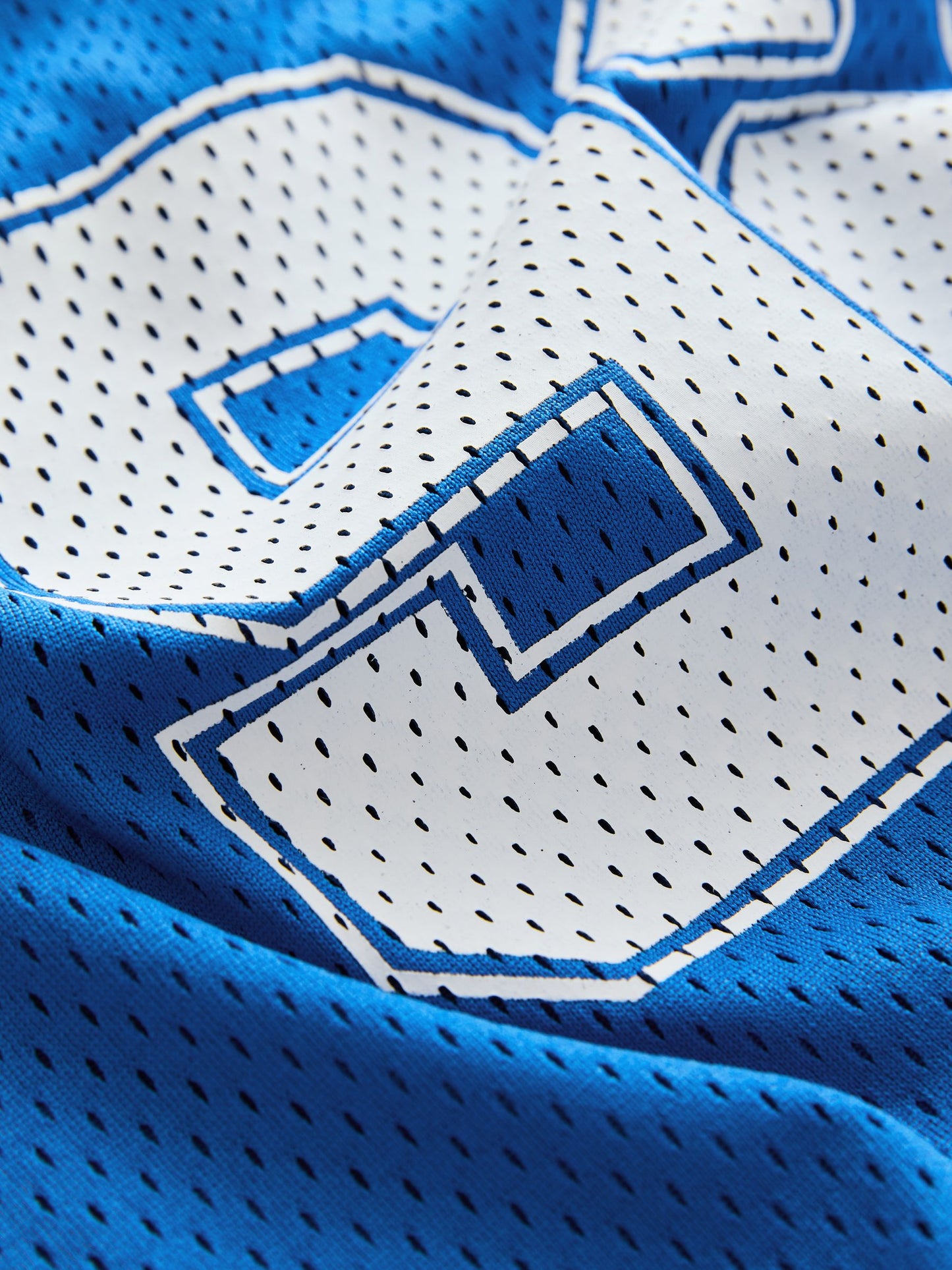 Dsiney Kidz - Cobalt Blue Mesh Varsity Short Sleeve T-Shirt (3-16yrs) image 6