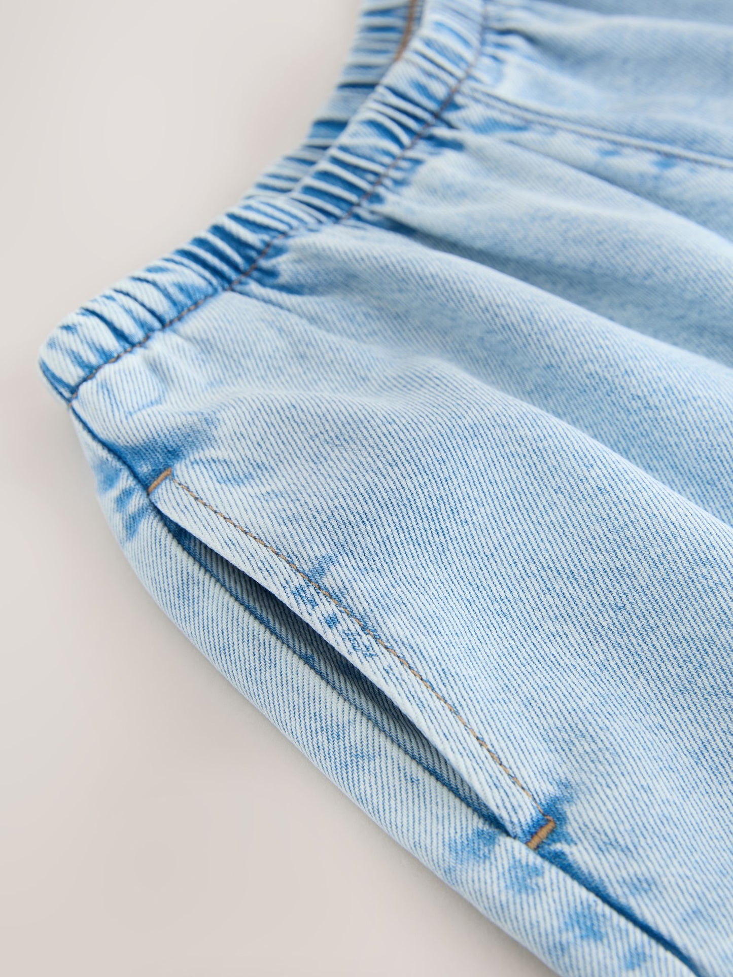Dsiney Kidz - Light Denim Culotte Trousers (3-16yrs) image 7