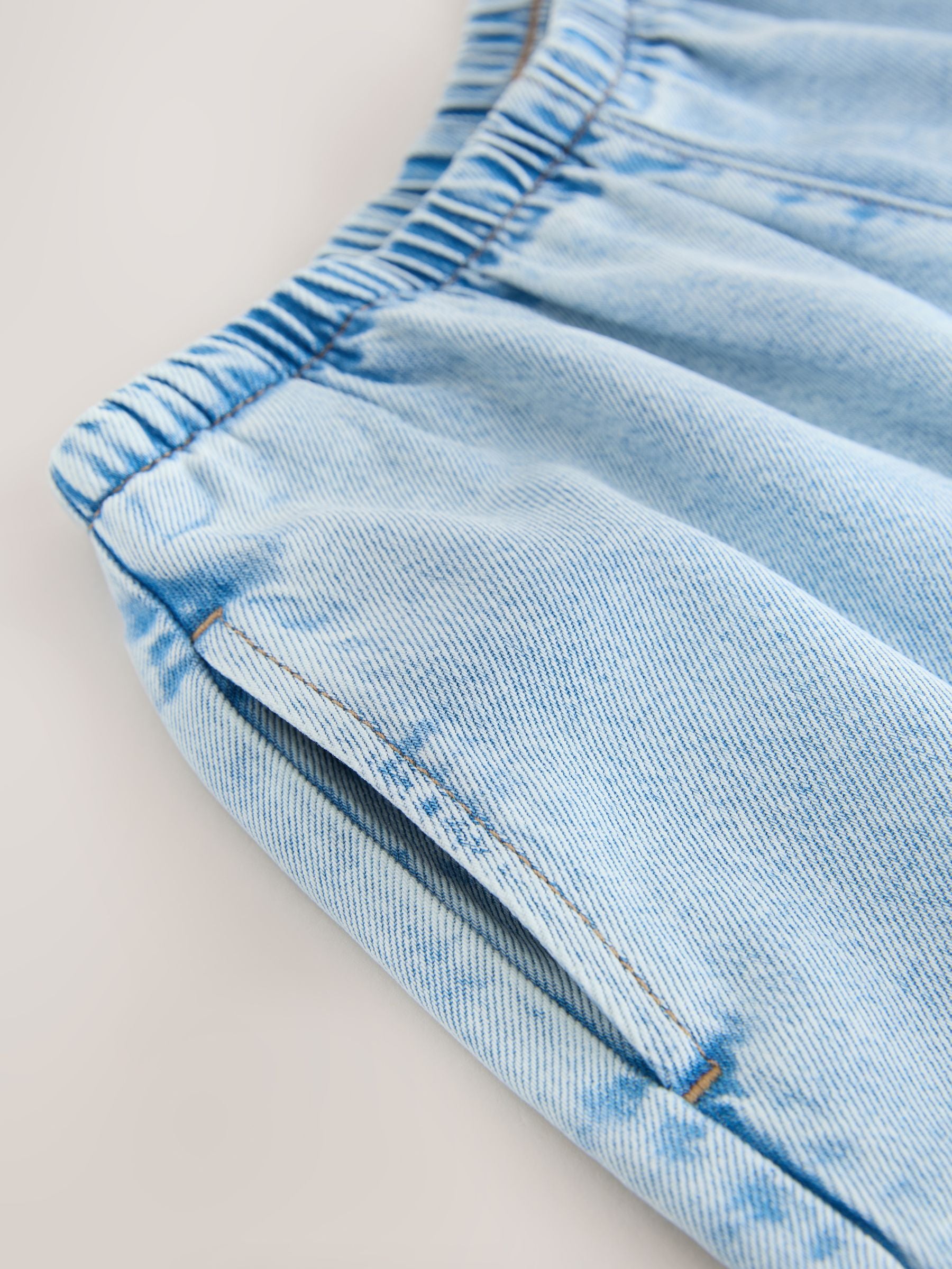 Dsiney Kidz - Light Denim Culotte Trousers (3-16yrs) image 7