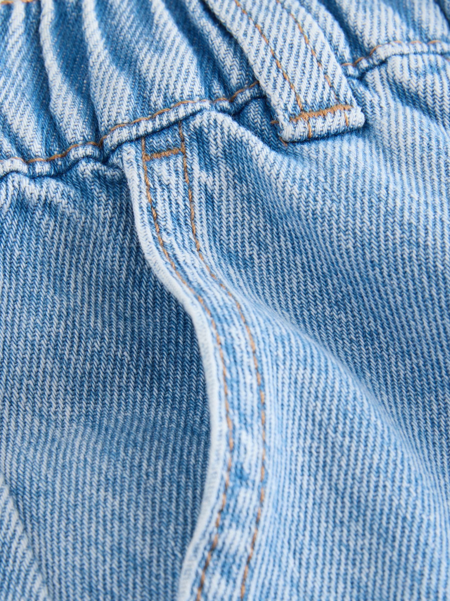 Dsiney Kidz - Light Blue Pull On Wide Leg Trousers (3-16yrs) image 8