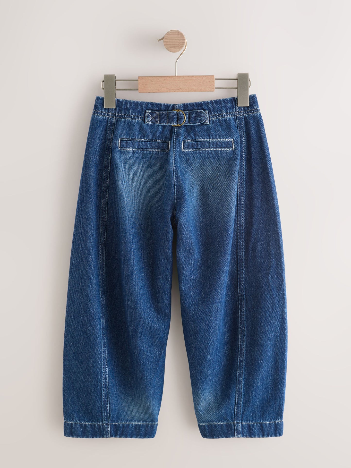 Dsiney Kidz - Dark Blue Barrel Jeans (3-16yrs) image 7