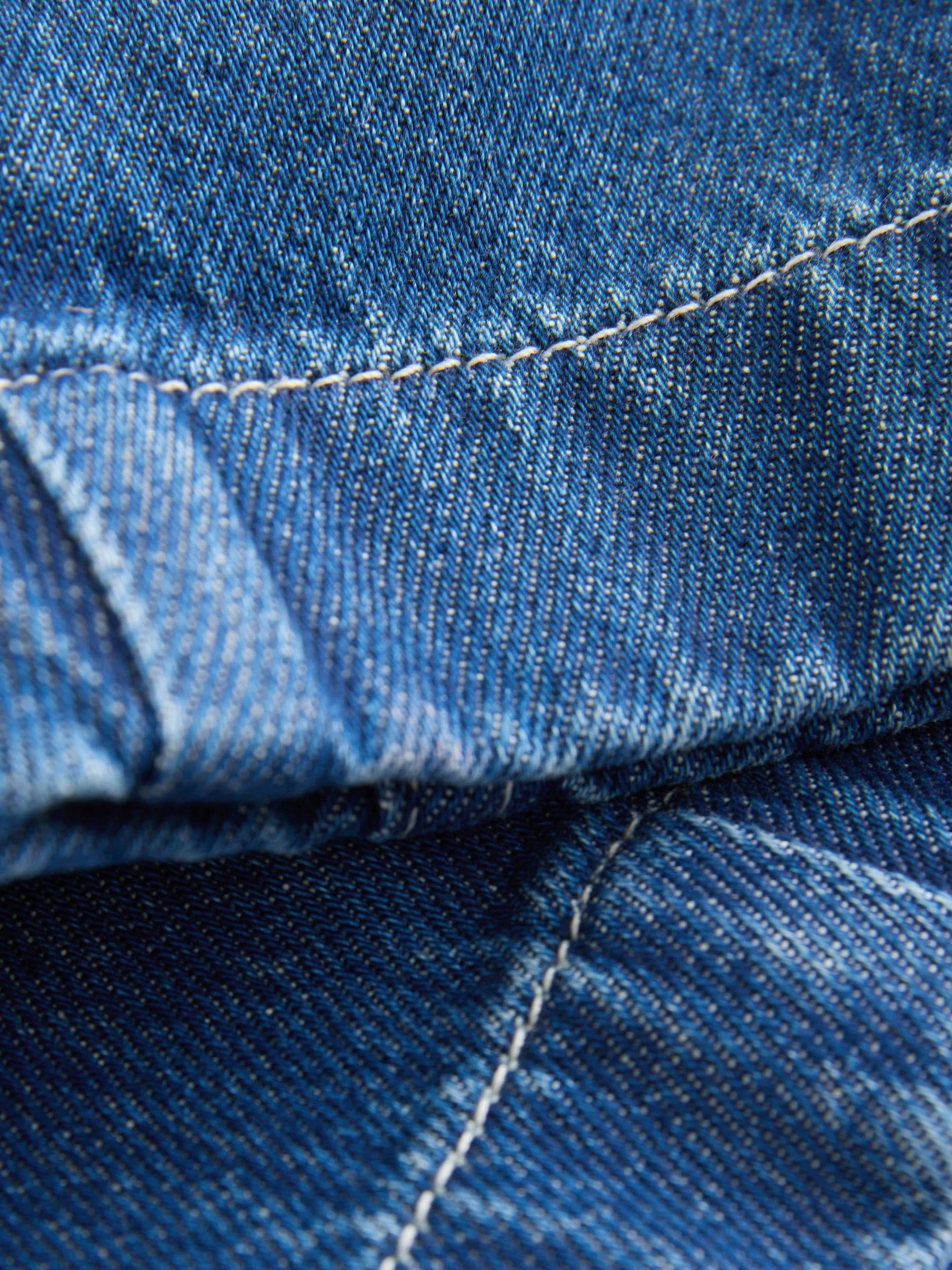 Dsiney Kidz - Dark Blue Barrel Jeans (3-16yrs) image 9
