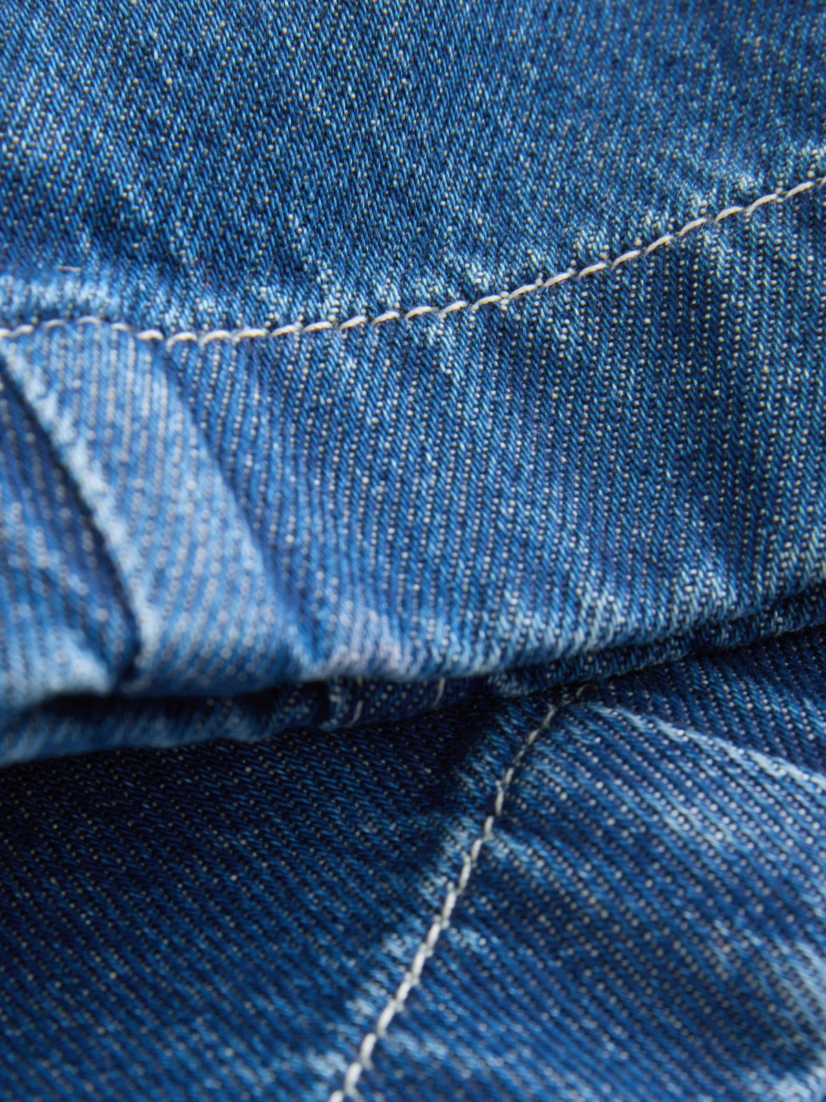 Dsiney Kidz - Dark Blue Barrel Jeans (3-16yrs) image 9