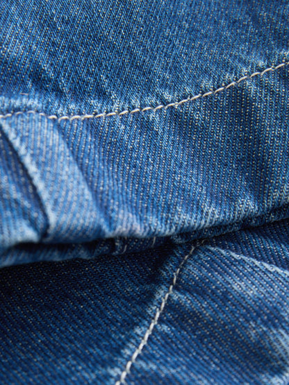 Dsiney Kidz - Dark Blue Barrel Jeans (3-16yrs) image 9