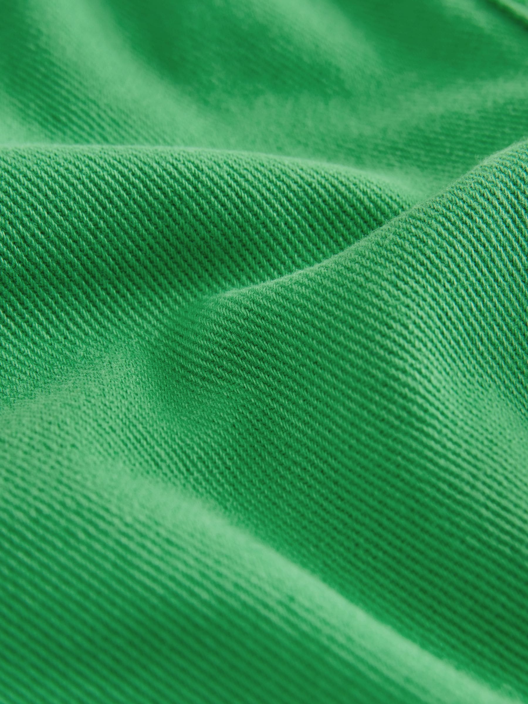 Green Pull On Wide Trousers (3mths-7yrs) image 6