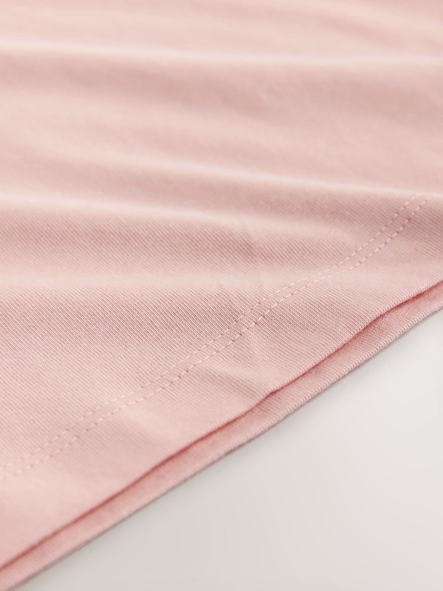 Dsiney Kidz - Peach Pink Regular Fit Short Sleeve T-Shirt (3-16yrs) image 4
