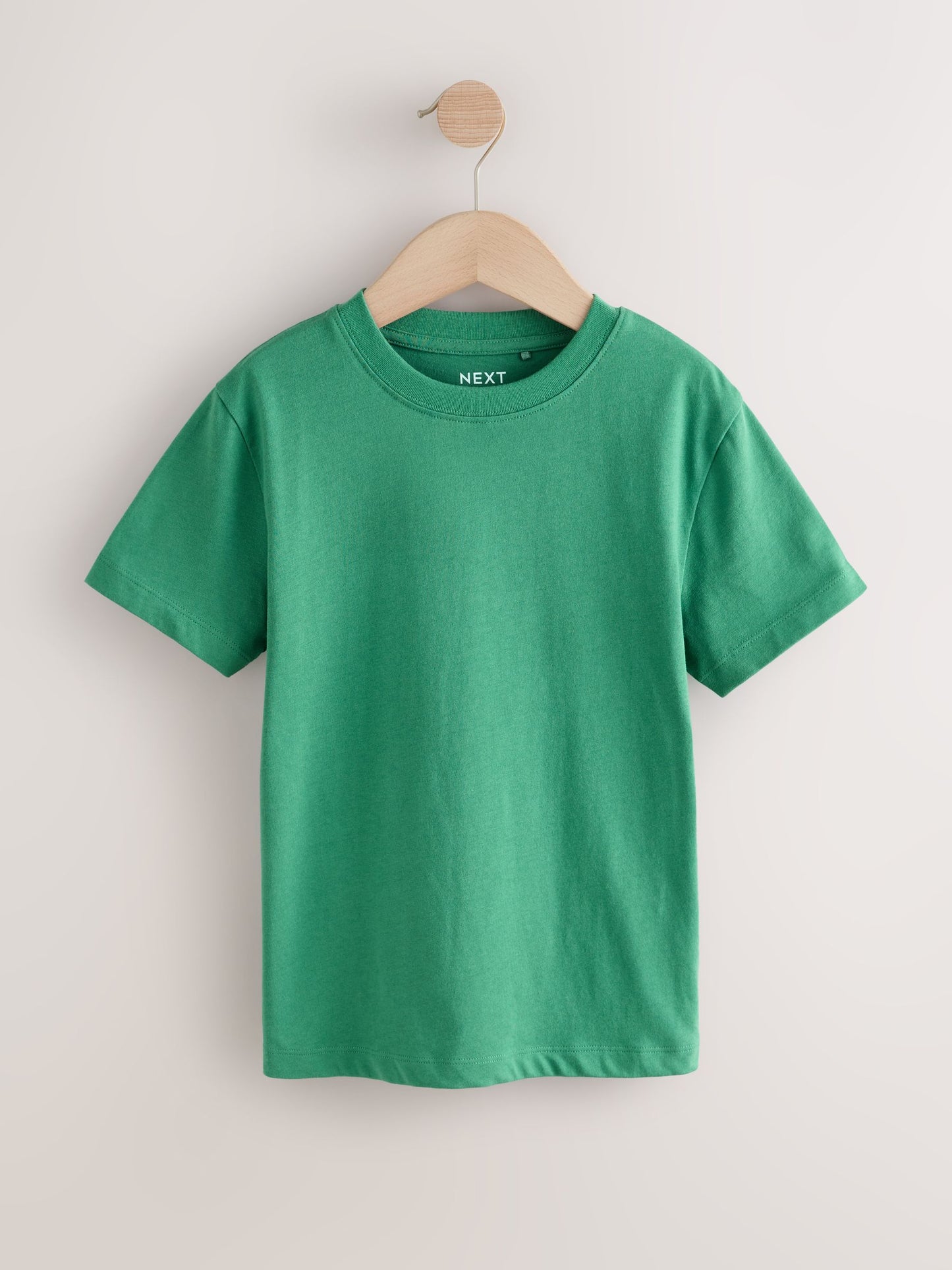 Dsiney Kidz - Green Regular Fit Short Sleeve T-Shirt (3-16yrs) image 1
