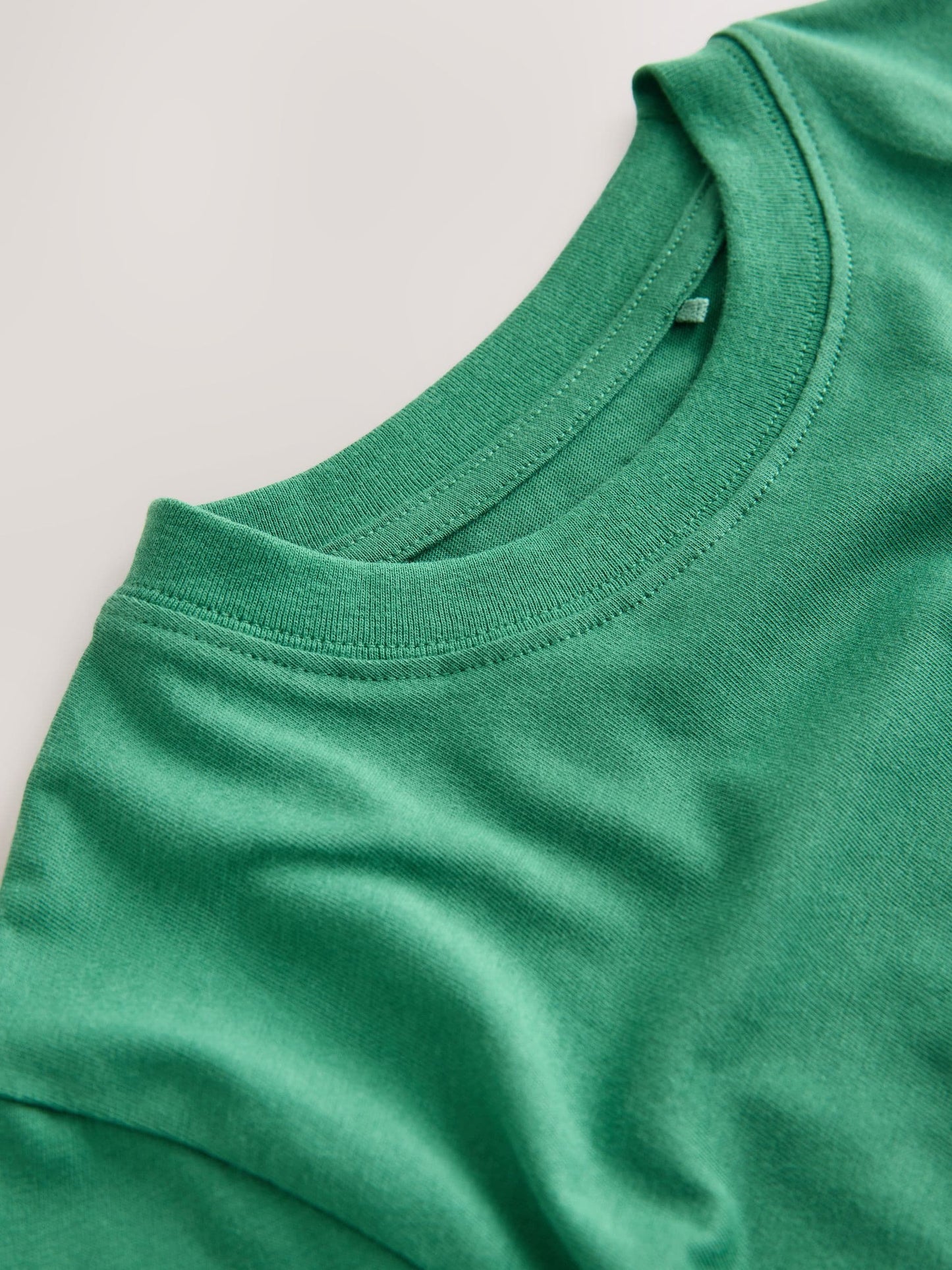 Dsiney Kidz - Green Regular Fit Short Sleeve T-Shirt (3-16yrs) image 3