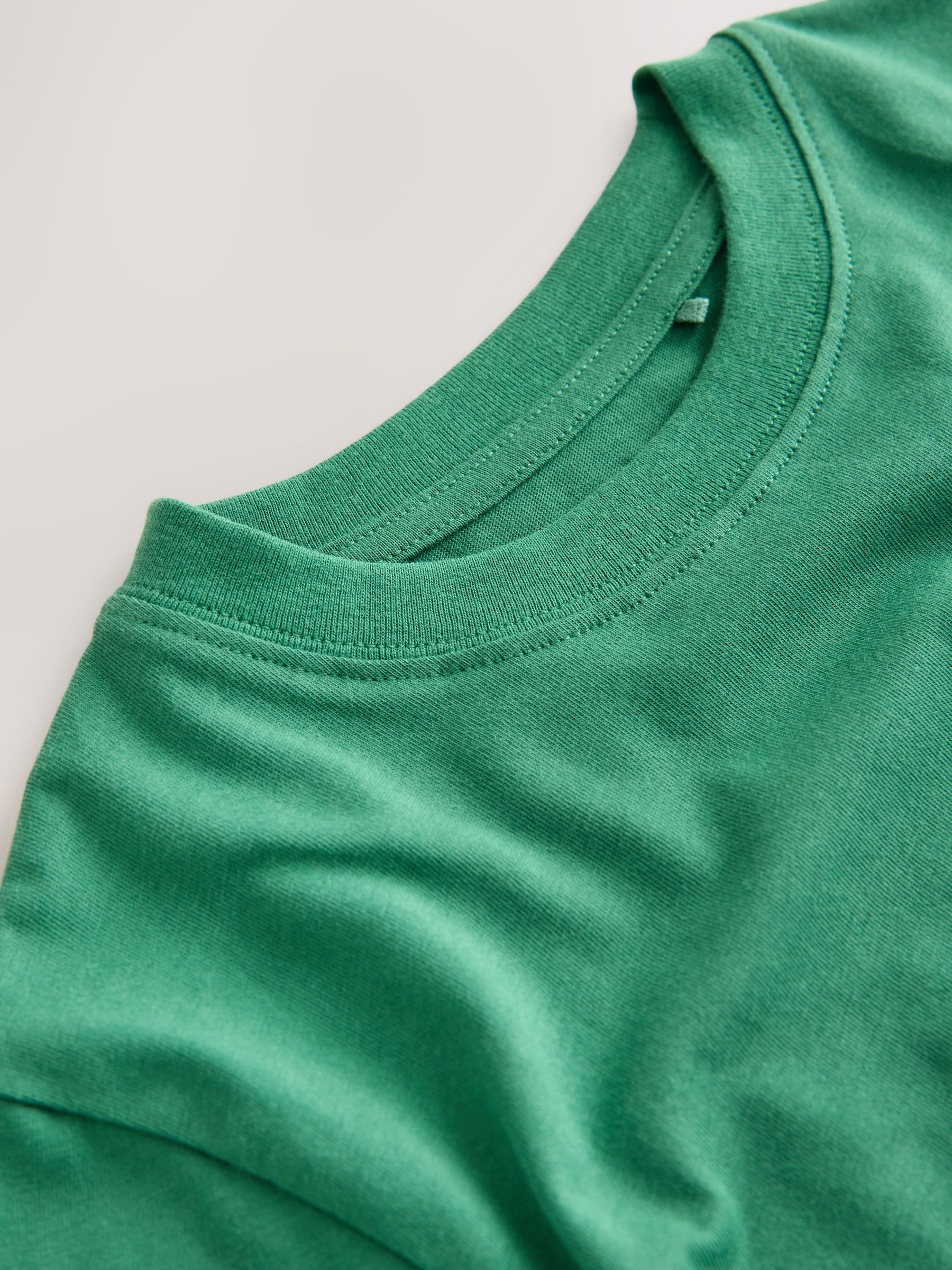 Dsiney Kidz - Green Regular Fit Short Sleeve T-Shirt (3-16yrs) image 3