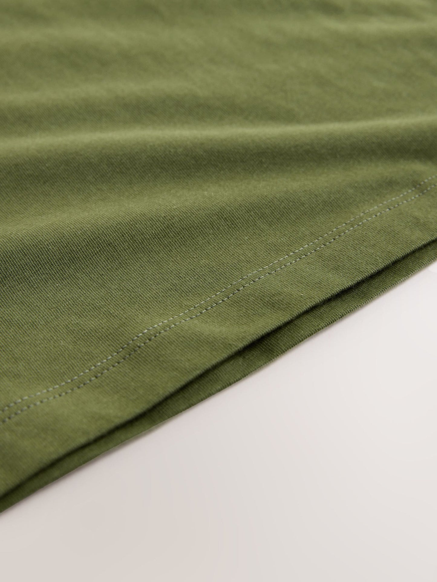 Dsiney Kidz - Dark Khaki Green Regular Fit Short Sleeve T-Shirt (3-16yrs) image 4