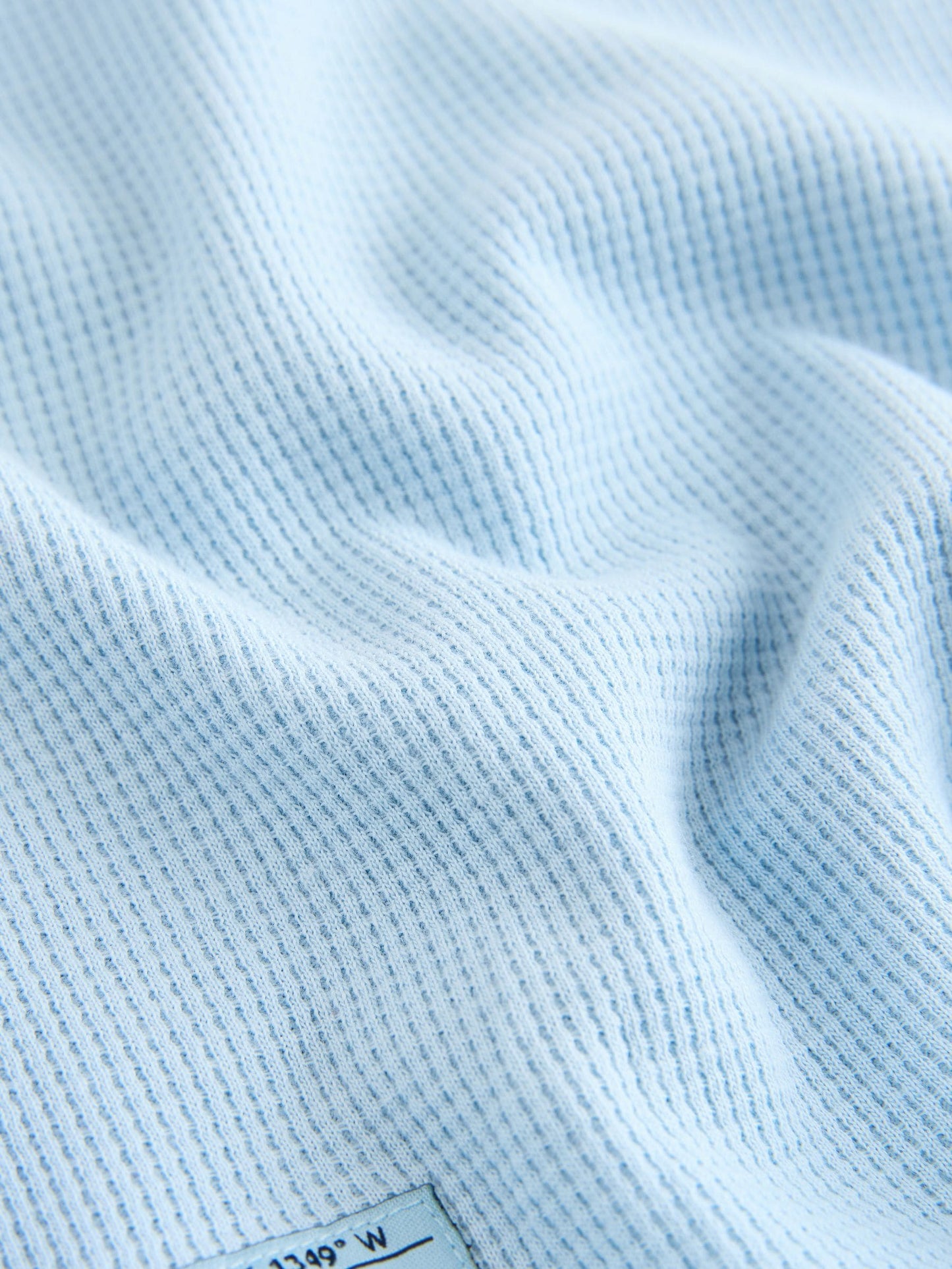 Dsiney Kidz - Light Blue Textured Short Sleeve T-Shirt and Shorts Set (3-16yrs) image 11