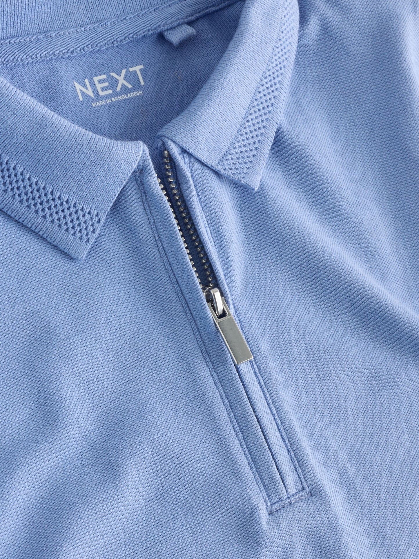 Dsiney Kidz - Light Blue Short Sleeve Polo Shirt and Shorts Set (3-16yrs) image 8