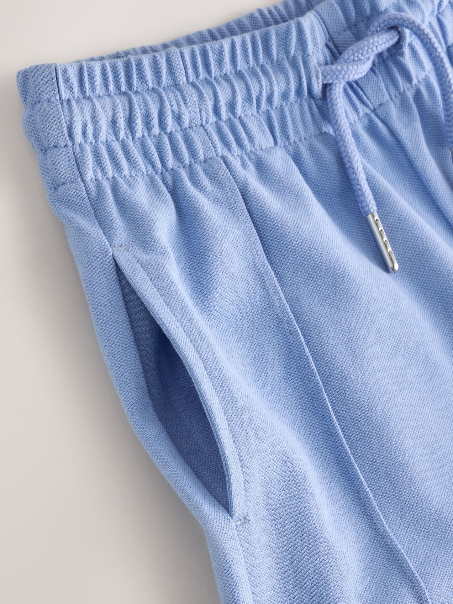 Dsiney Kidz - Light Blue Short Sleeve Polo Shirt and Shorts Set (3-16yrs) image 9