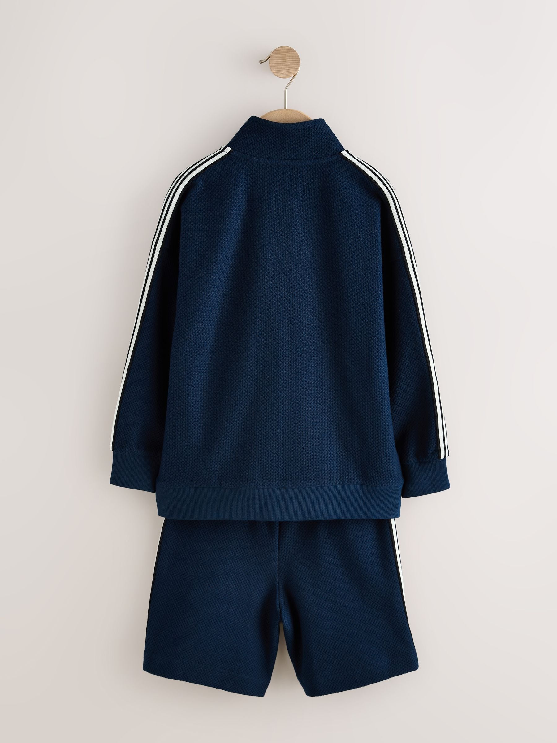 Dsiney Kidz - Navy Panelled Stripe Tape Set (3-16yrs) image 3