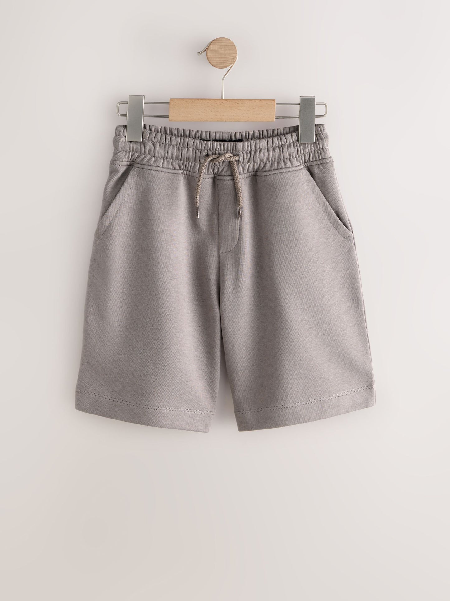 Dsiney Kidz - Natural Loose Fit Basic Shorts (3-16yrs) image 1