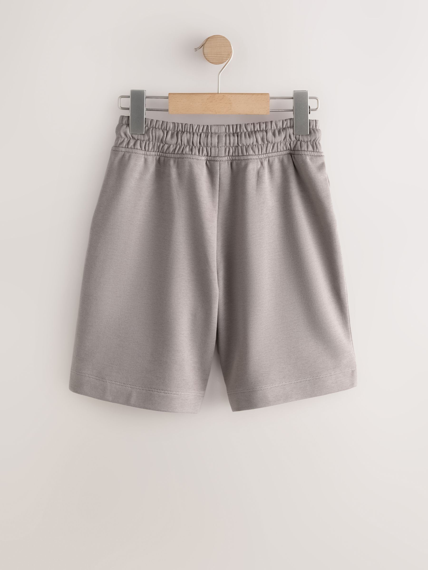 Dsiney Kidz - Natural Loose Fit Basic Shorts (3-16yrs) image 2