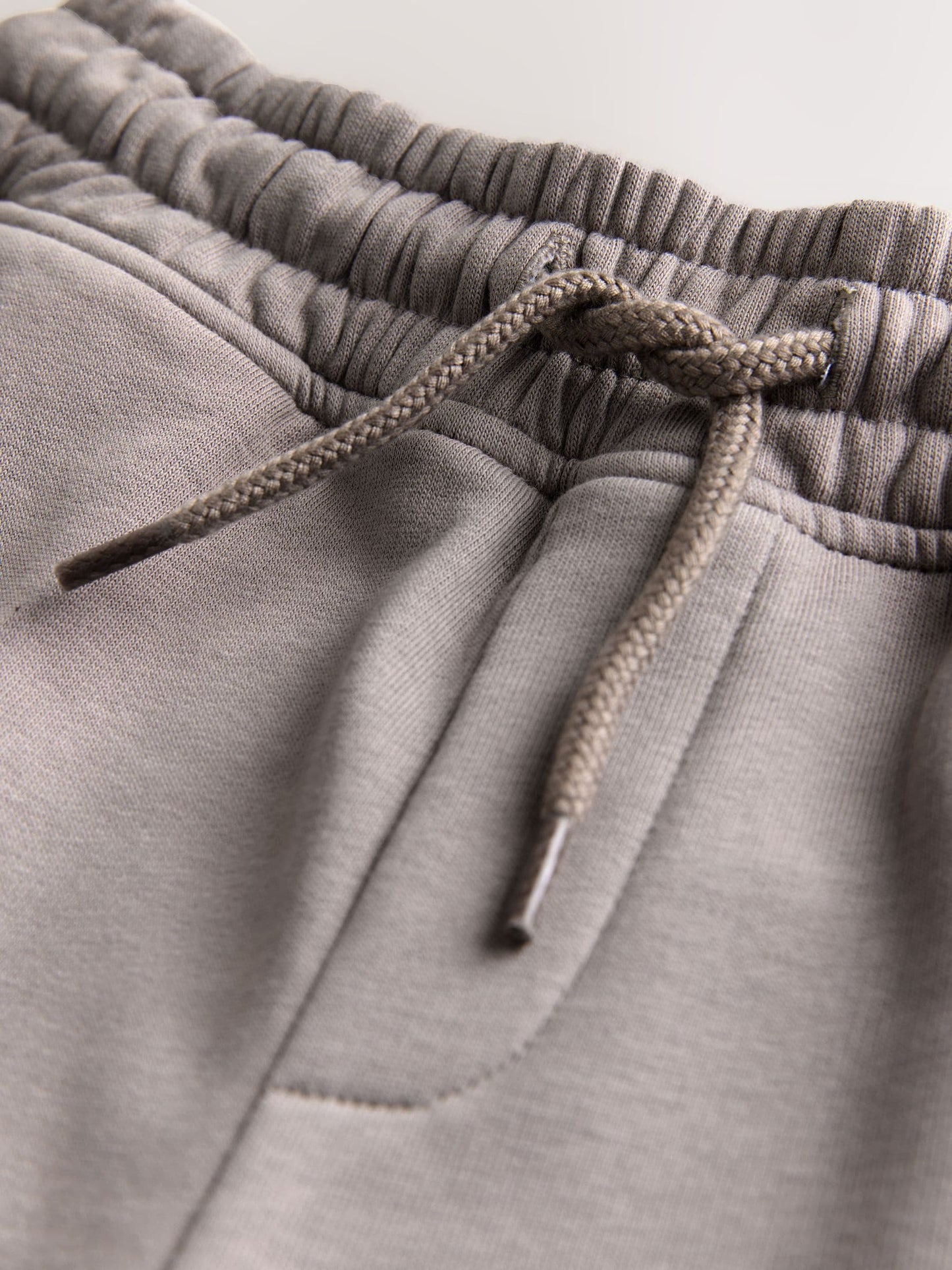 Dsiney Kidz - Natural Loose Fit Basic Shorts (3-16yrs) image 3