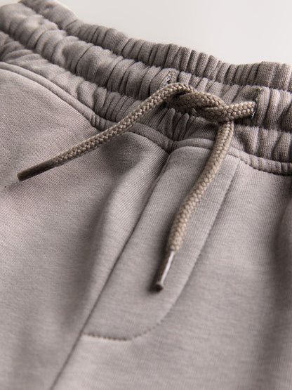 Dsiney Kidz - Natural Loose Fit Basic Shorts (3-16yrs) image 3