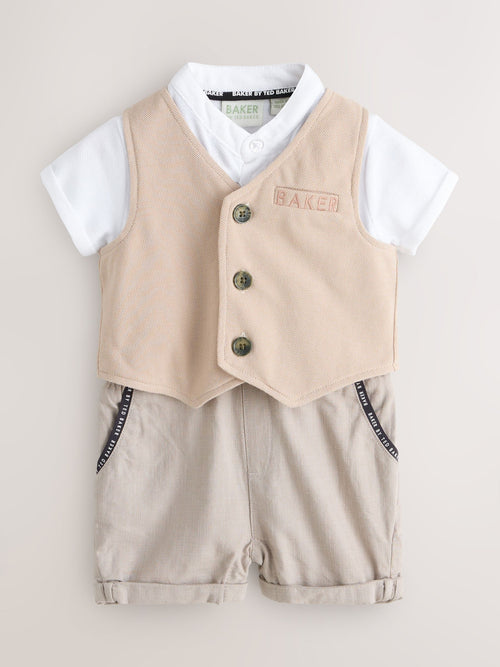 Baker by Ted Baker Smart Rompersuit image 1