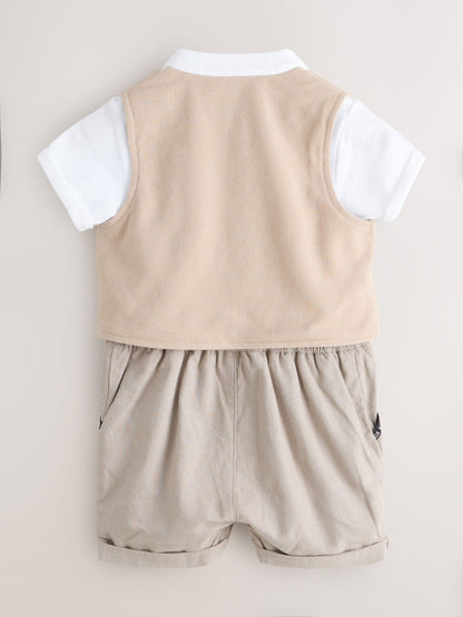 Baker by Ted Baker Smart Rompersuit image 2