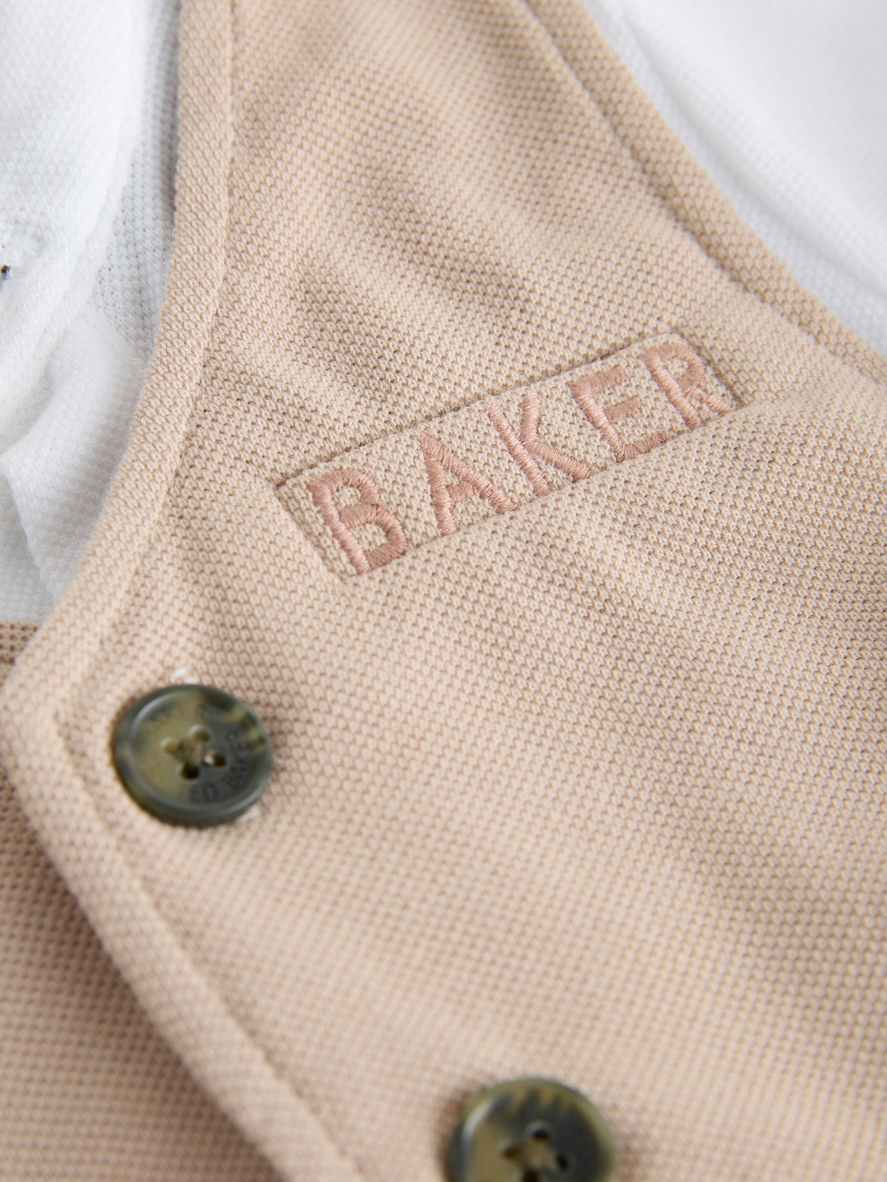 Baker by Ted Baker Smart Rompersuit image 4