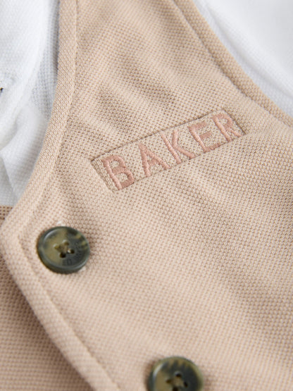 Baker by Ted Baker Smart Rompersuit image 4