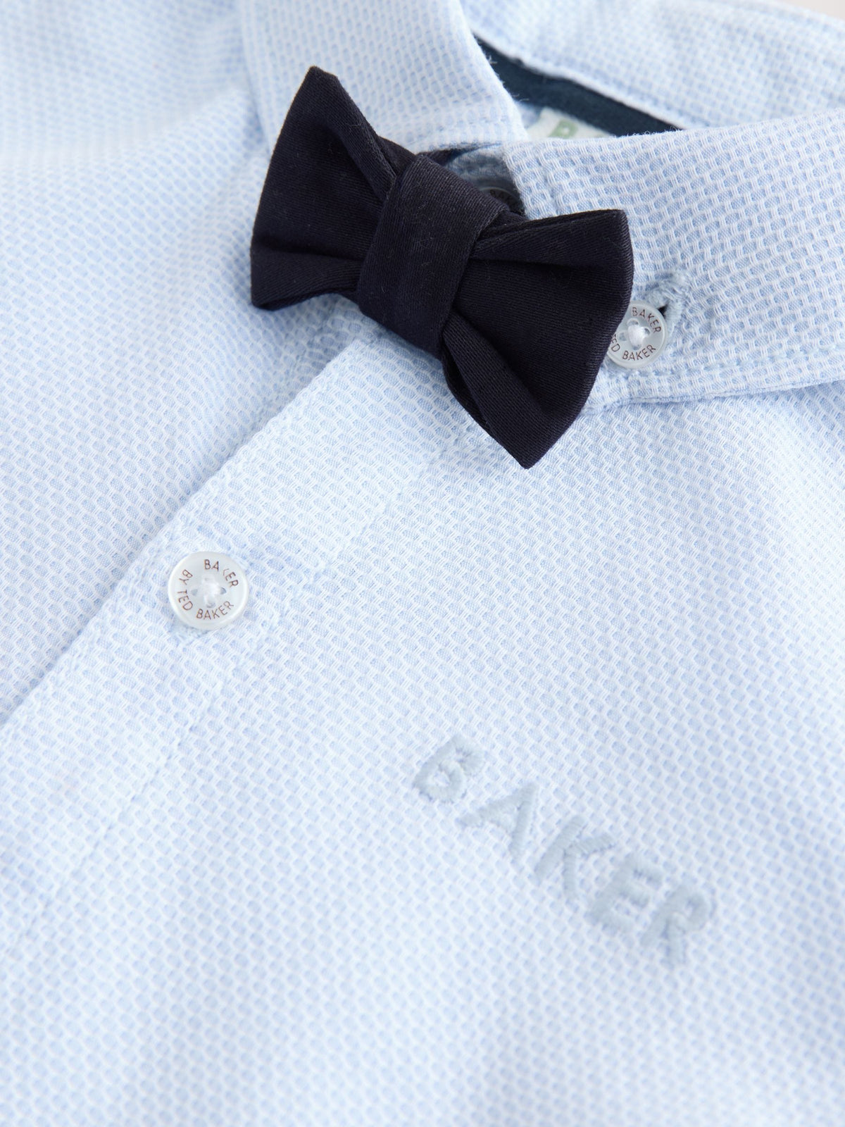 Baker by Ted Baker Shirt Trousers and Braces Set - image 10