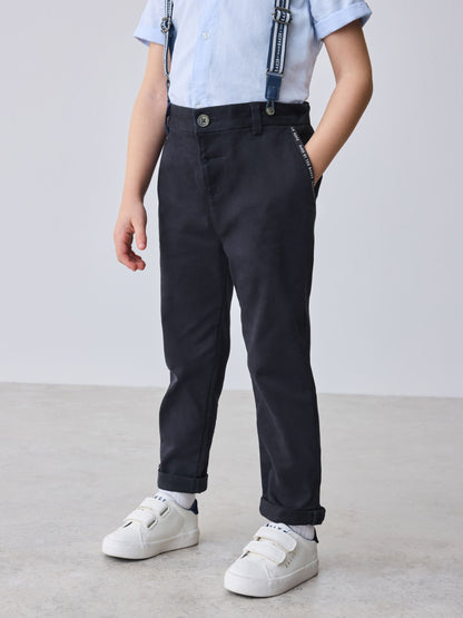 Baker by Ted Baker Shirt Trousers and Braces Set - image 2