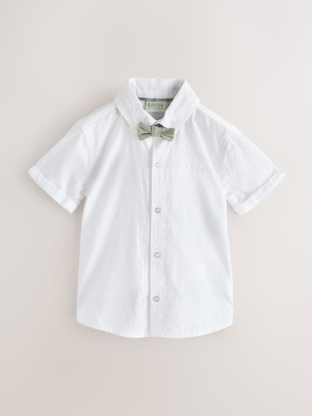 Baker by Ted Baker Shirt Trousers and Braces Set - image 11