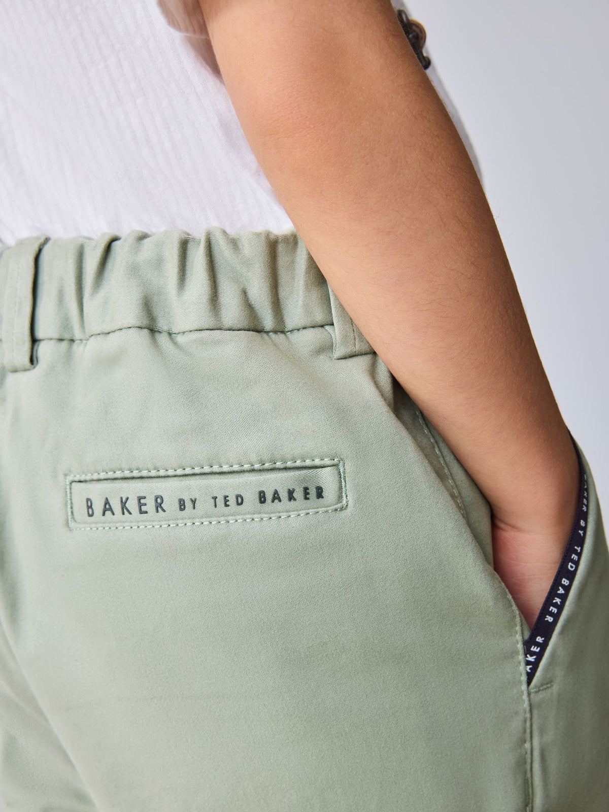 Baker by Ted Baker Shirt Trousers and Braces Set - image 8
