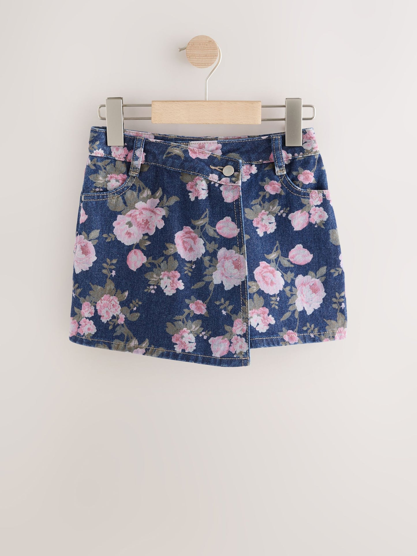 Dsiney Kidz - Floral Print Skort (3-16yrs) image 4