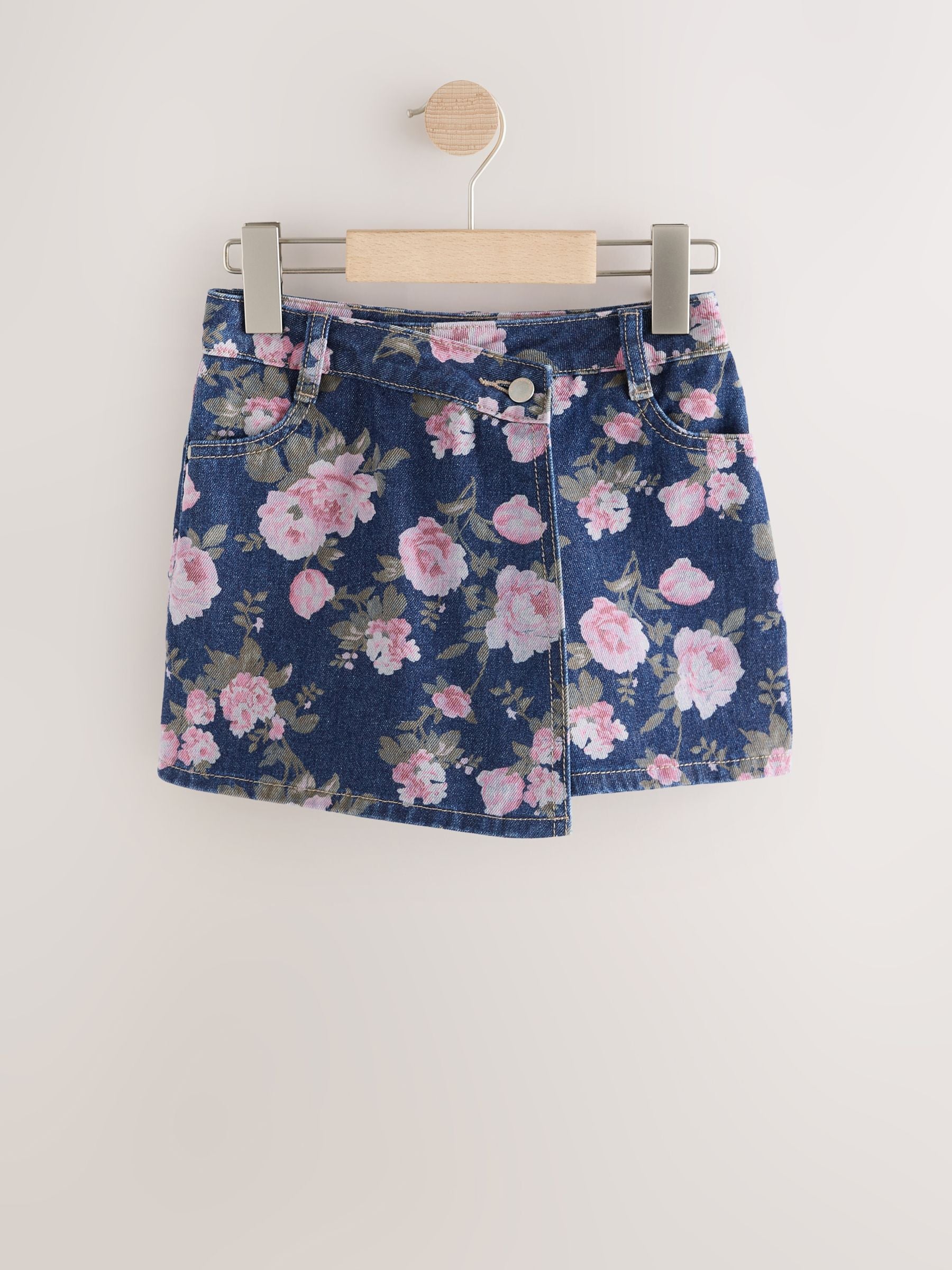 Dsiney Kidz - Floral Print Skort (3-16yrs) image 4