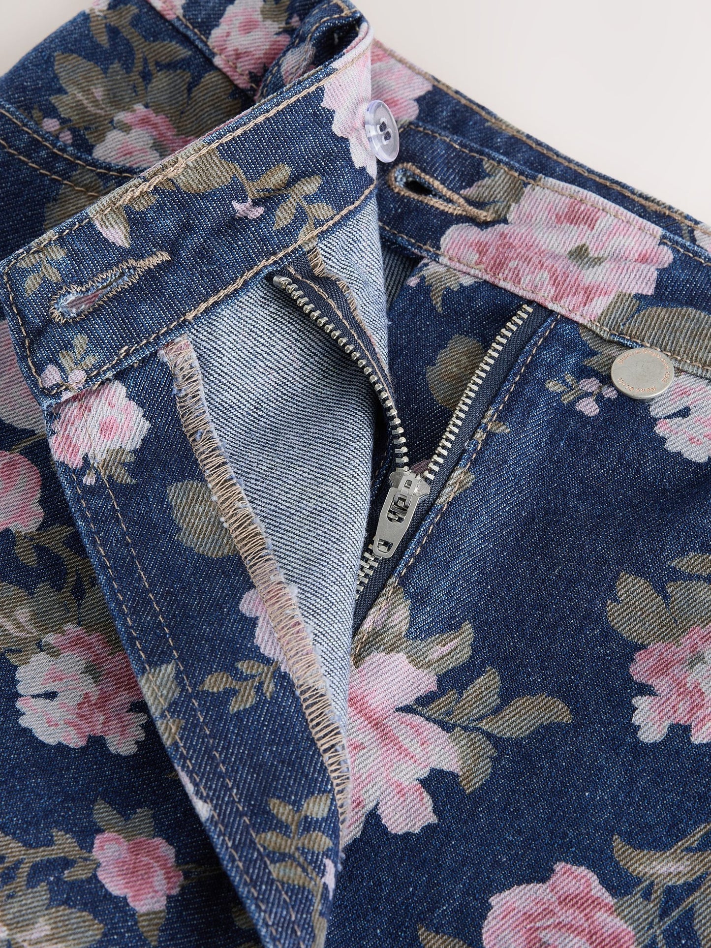 Dsiney Kidz - Floral Print Skort (3-16yrs) image 7