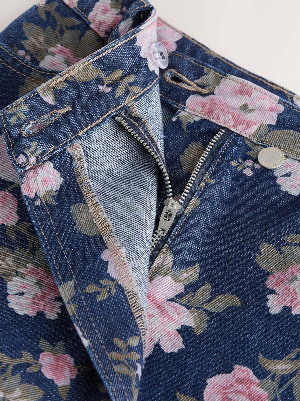 Dsiney Kidz - Floral Print Skort (3-16yrs) image 7