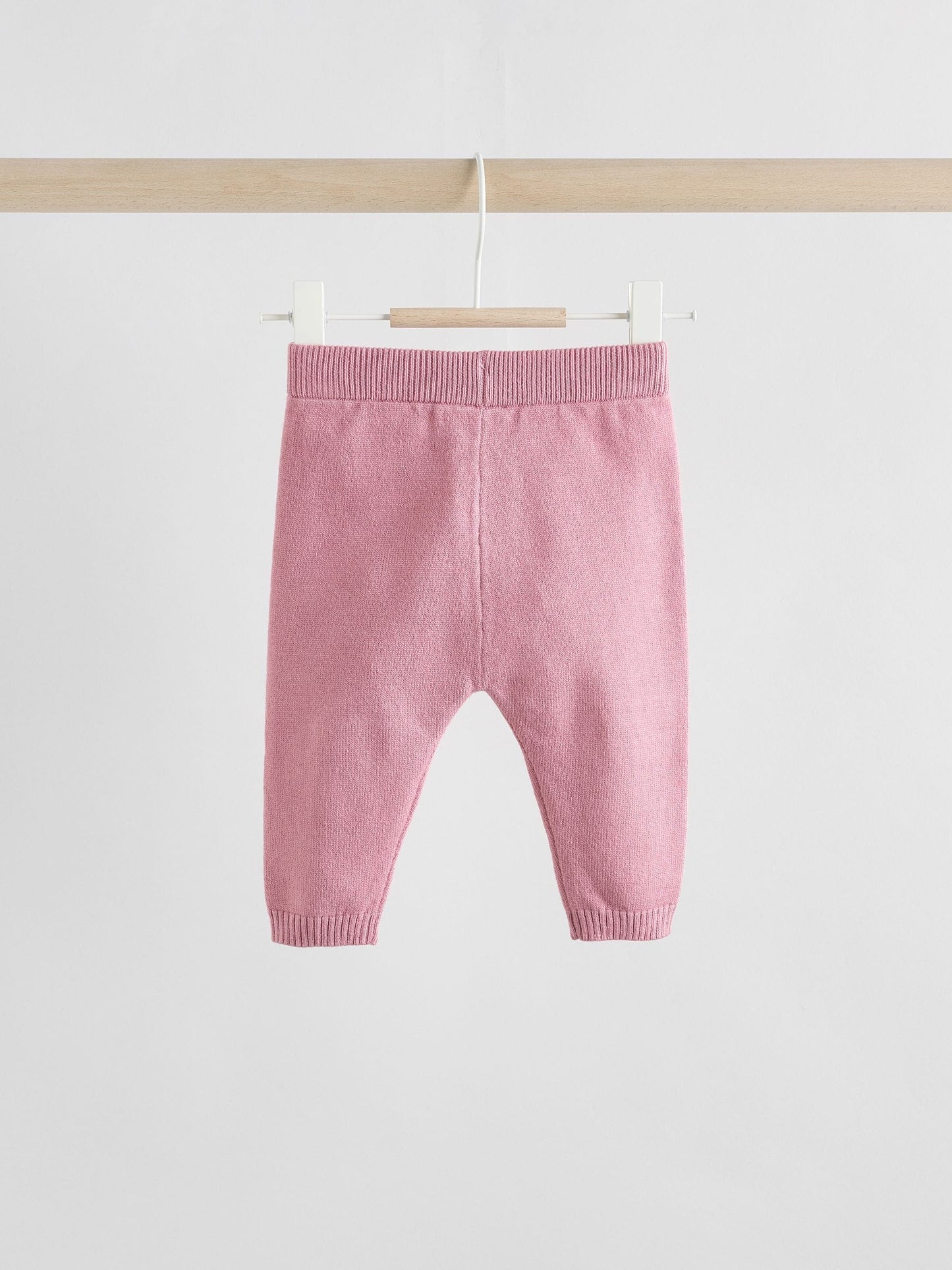 Pink Sheep Scene Baby Knitted Jumper and Leggings Set 2 Piece (0mths-2yrs) image 6