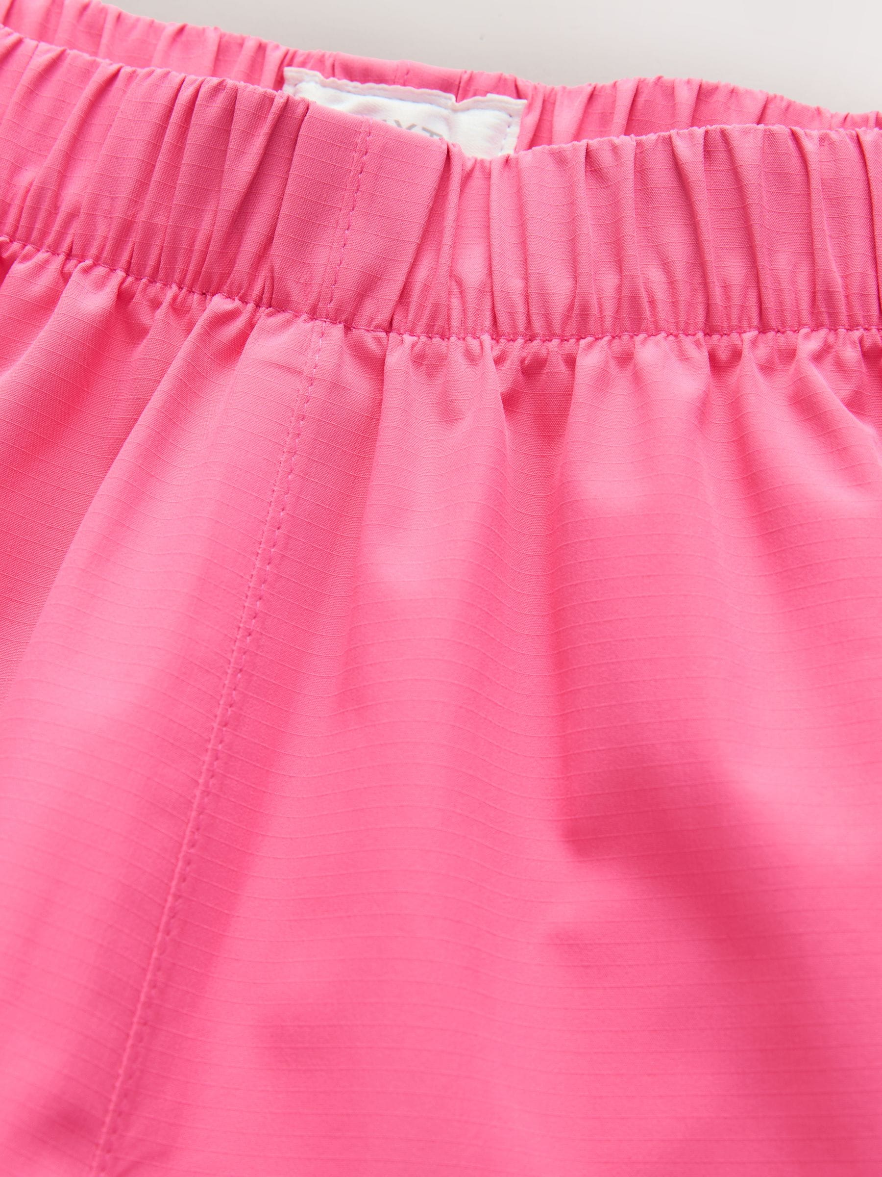 Pink Waterproof Trousers (9mths-10yrs) image 3